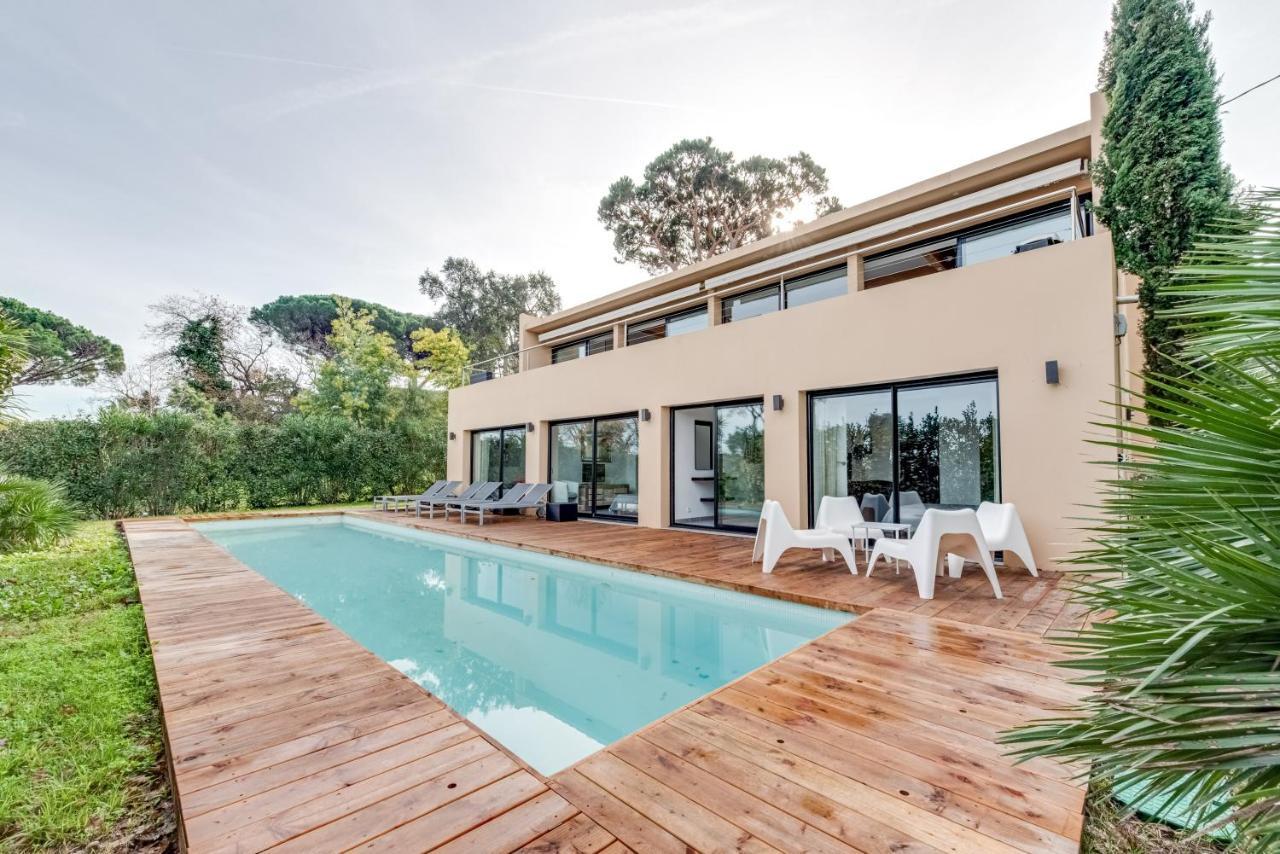 Hébergement de vacances Gaia - Piscine - Vue Sur Le Golfe De Tropez